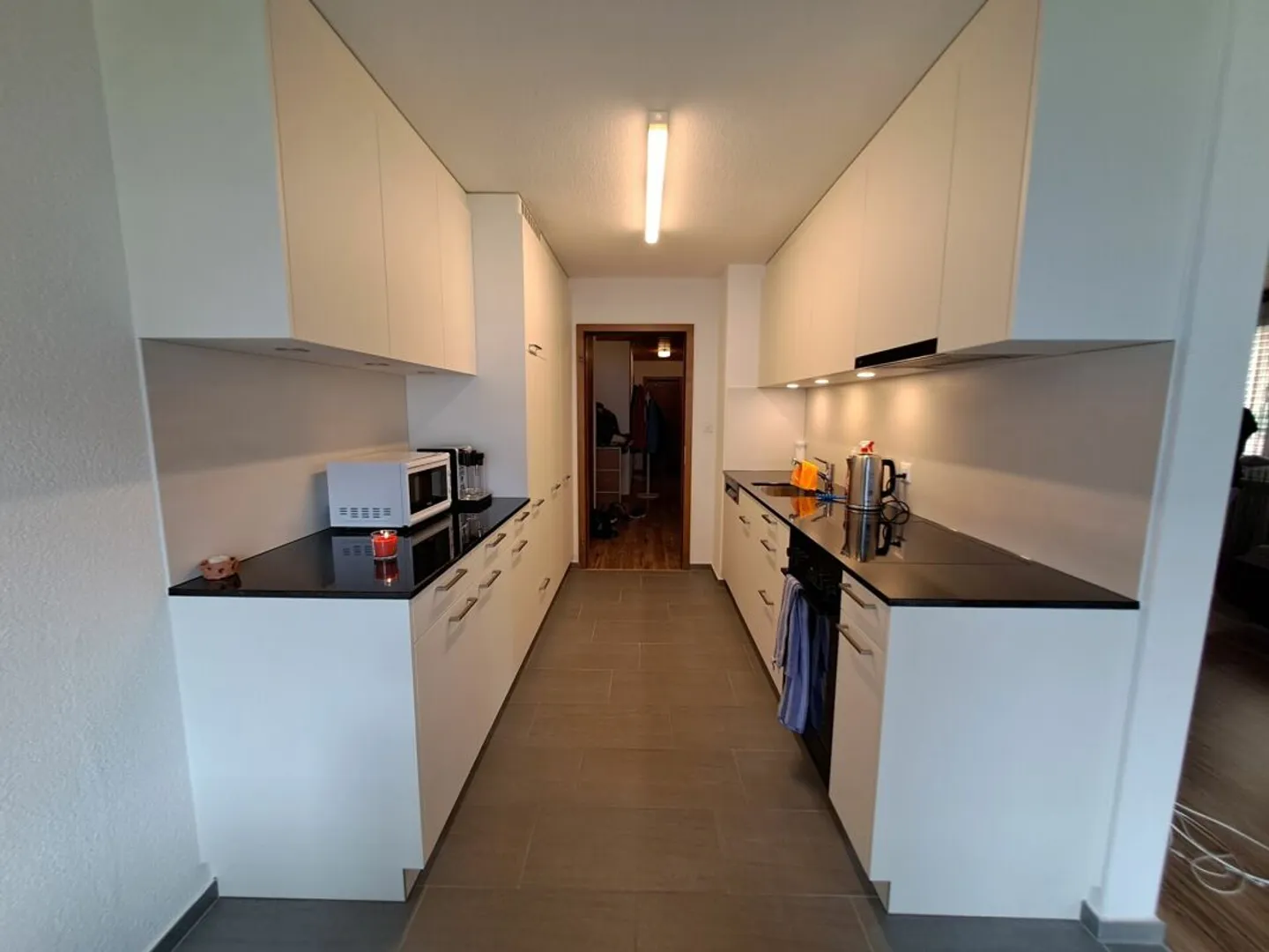 Central living with wonderful views of the Pizol - Photo 3 of 13