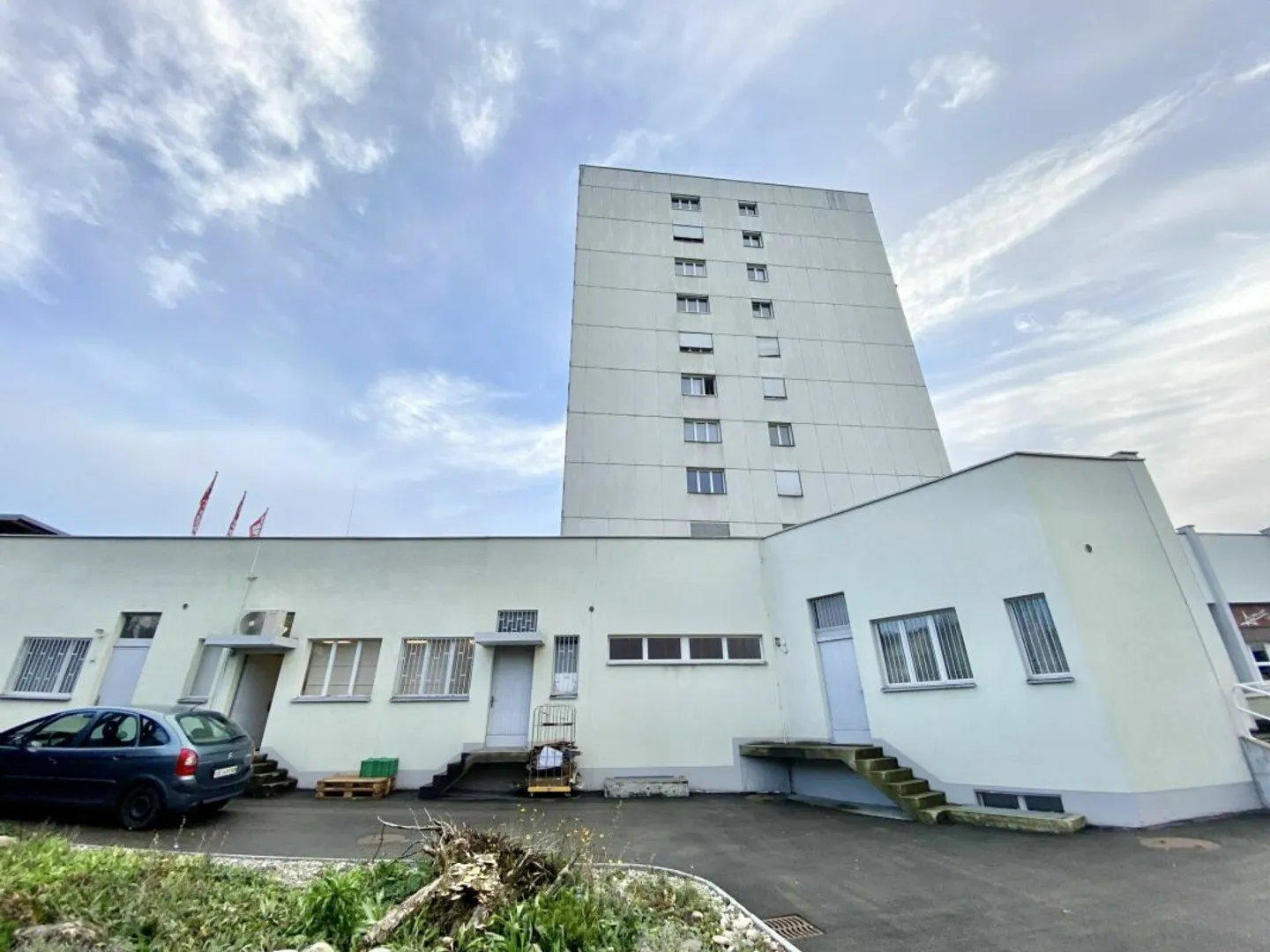 Spazio commerciale / Negozio in posizione privilegiata - Foto 6 di 8