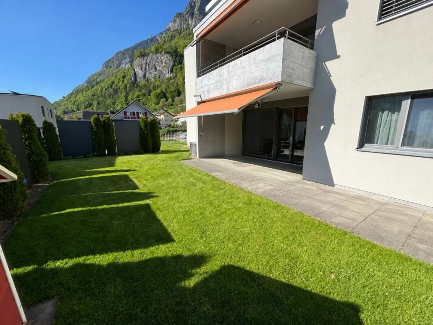 Appartement moderne et spacieux de 4,5 pièces - Photo 8 sur 9