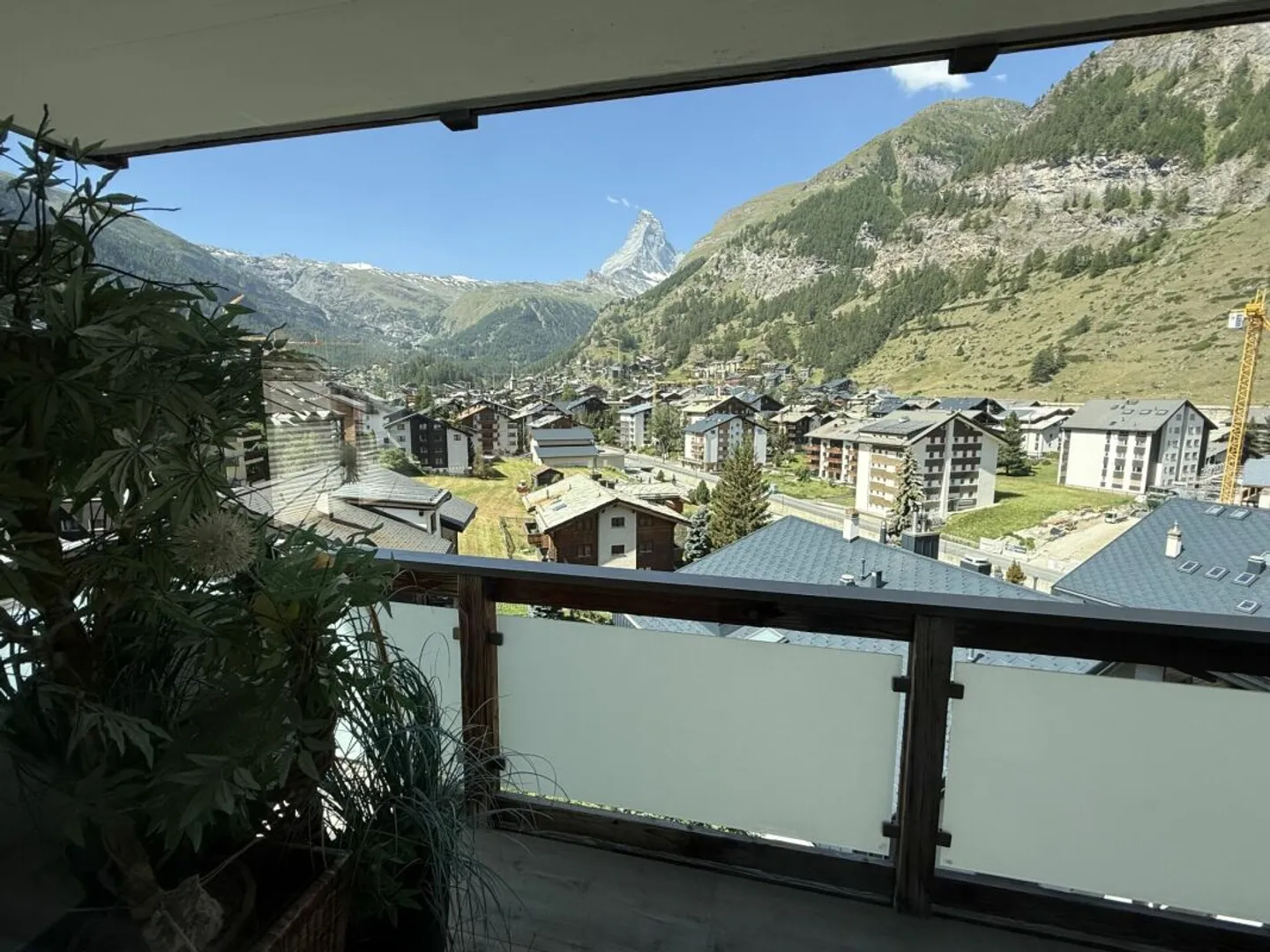 Your dream apartment with breathtaking Matterhorn view in the best location! - Second home - Photo 2 of 13
