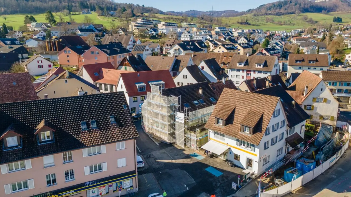 Vielseitige Erdgeschosswohnung - Foto 1 von 3