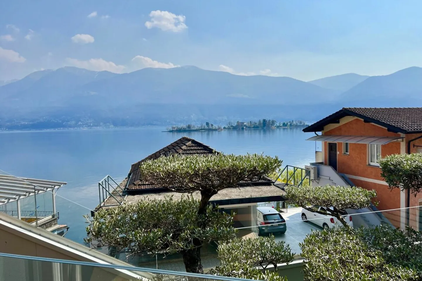 Luxuriöse Wohnung am Lago Maggiore - Foto 3 von 13