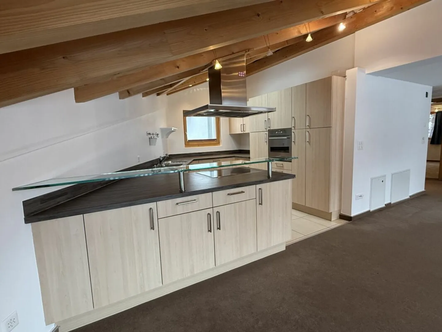 Votre paradis personnel à Zermatt - Appartement de 3.5 pièces avec vue de rêve et studio - résidence secondaire - Photo 10 sur 13