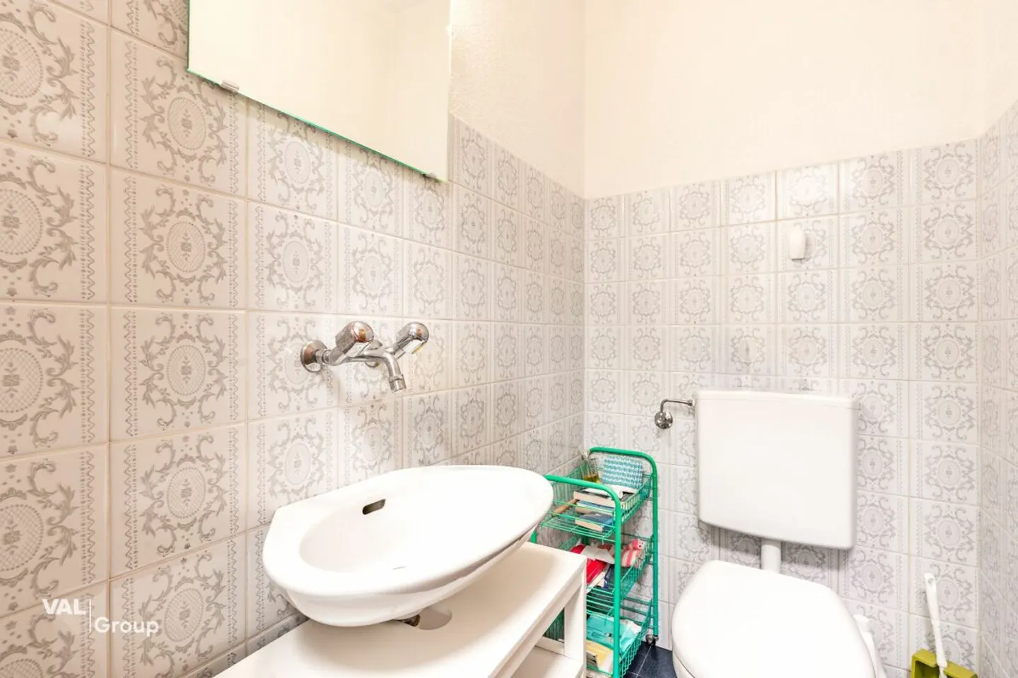 Buon potenziale per questo appartamento situato a 7 min. da Sion - Foto 8 di 10