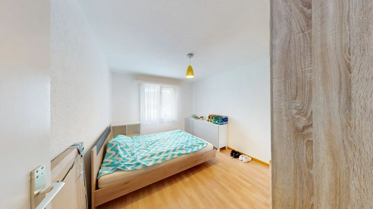 Charmante Wohnung in Roggwil - Foto 5 von 12