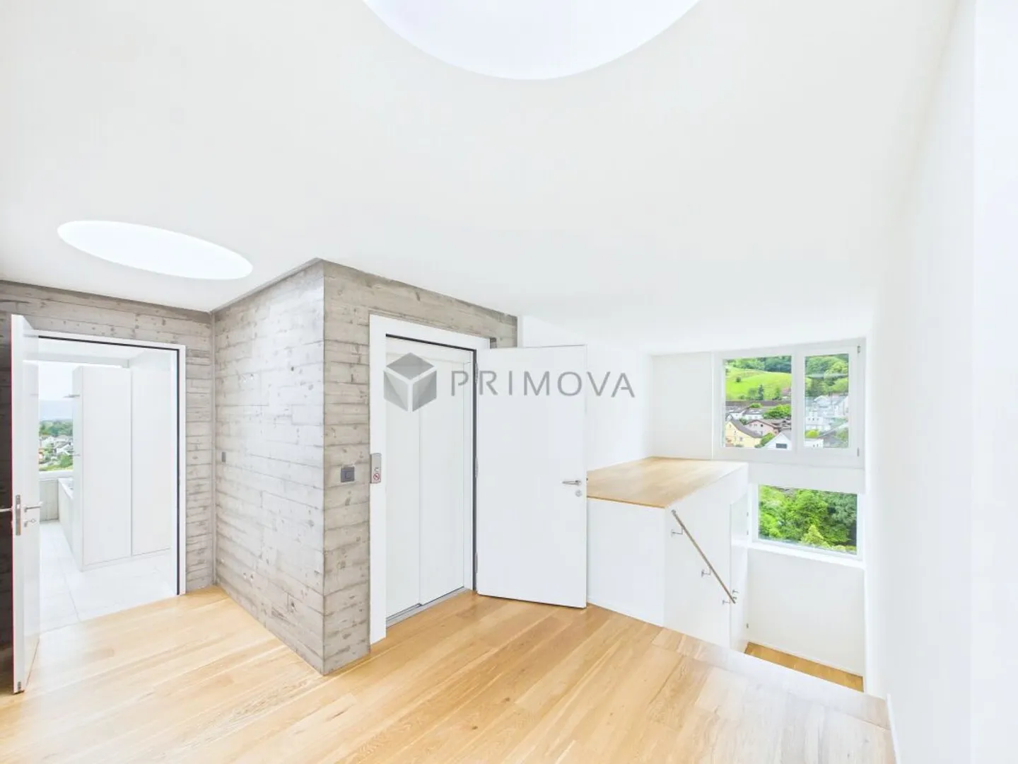 Appartement penthouse exclusif avec vue panoramique sur le lac de Constance - Photo 12 sur 13