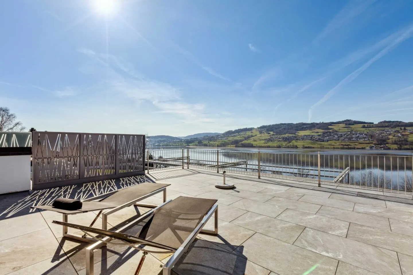 Residenza Esclusiva sul Lago in Posizione Privilegiata al Hallwilersee - Foto 11 di 13