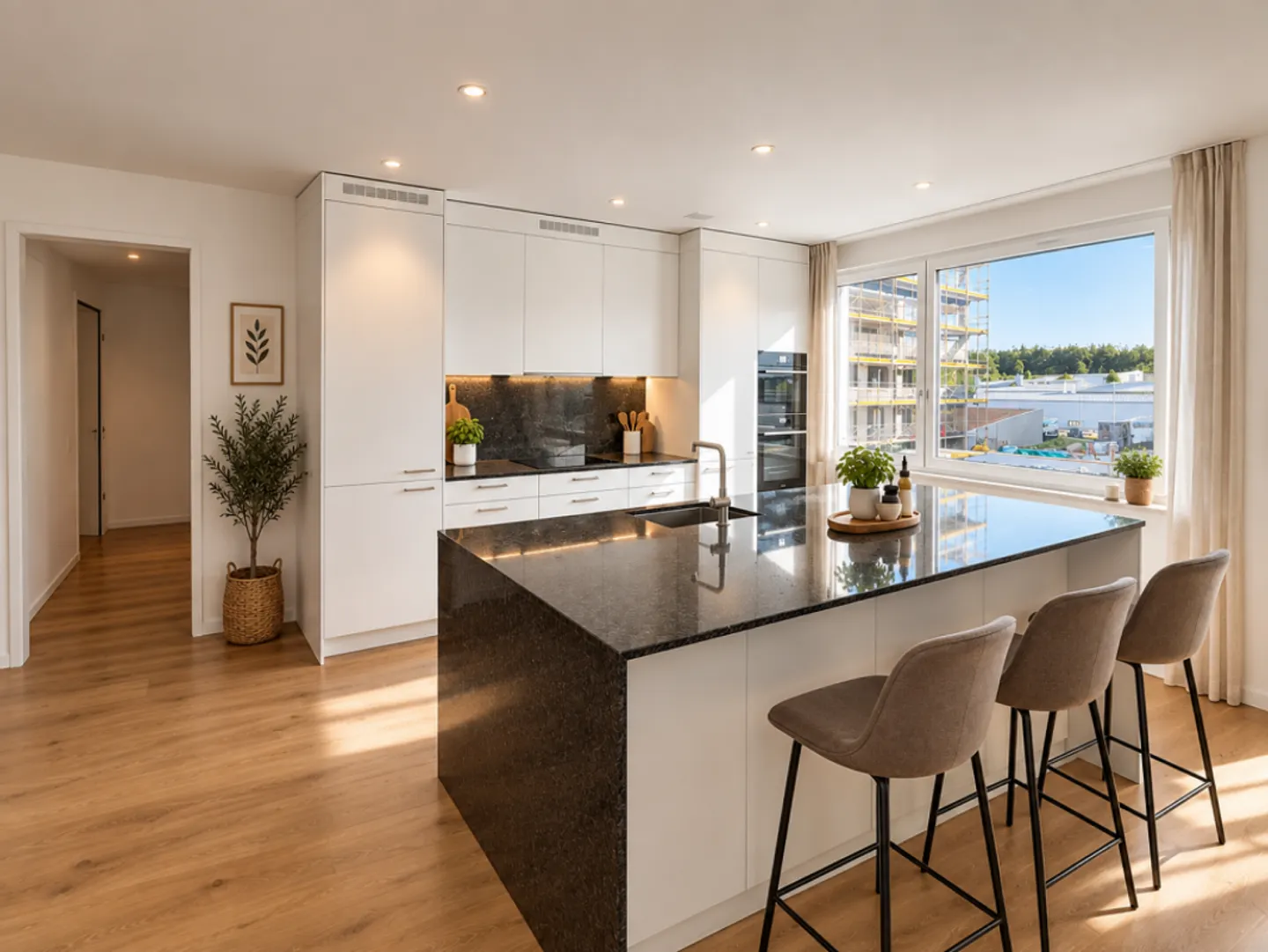 Stylish home with a thoughtful floor plan - Photo 1 of 9