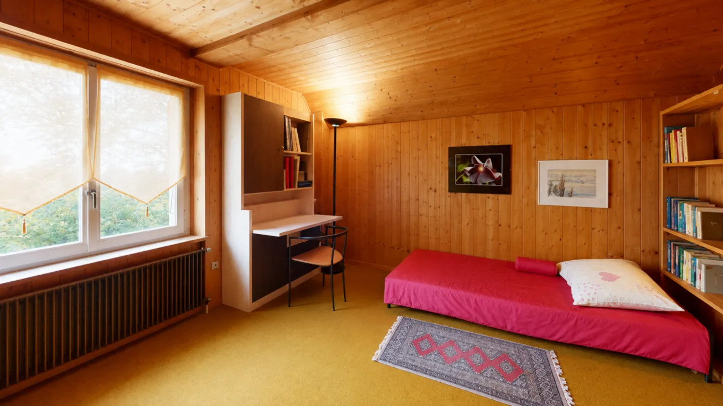 Charmantes Chalet in ruhiger Lage - Foto 11 von 13