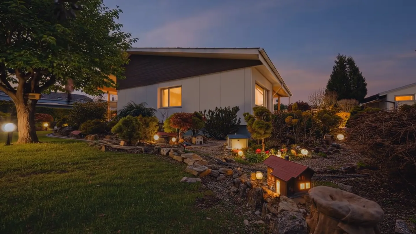 Modernes Familienhaus in Niederbipp - Foto 3 von 13