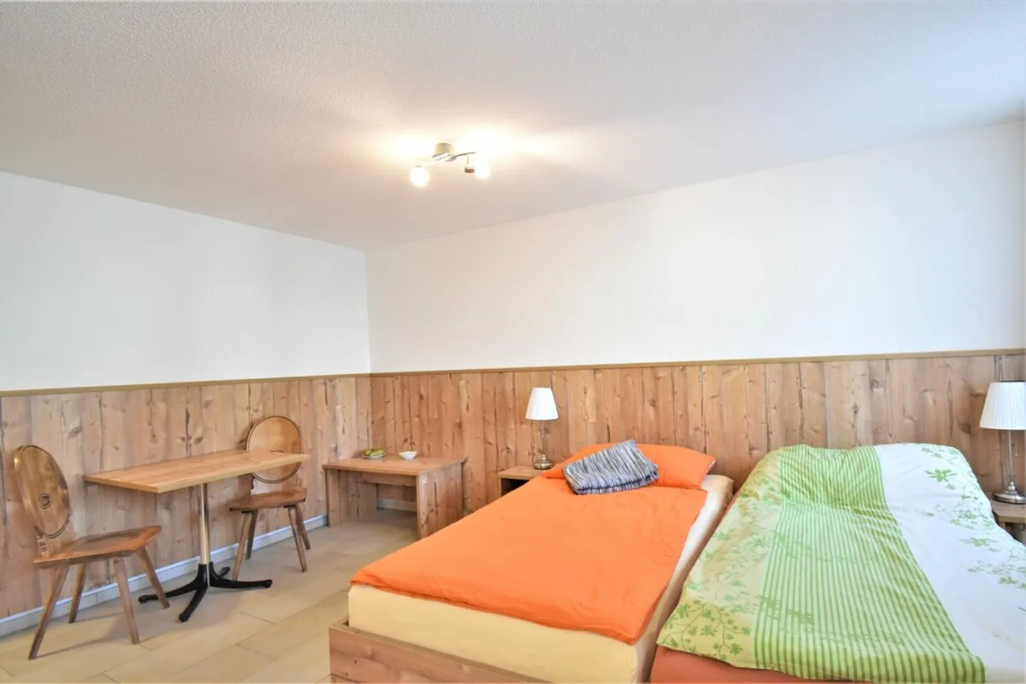 Modernes Apartment in Waltenschwil - Foto 2 von 2