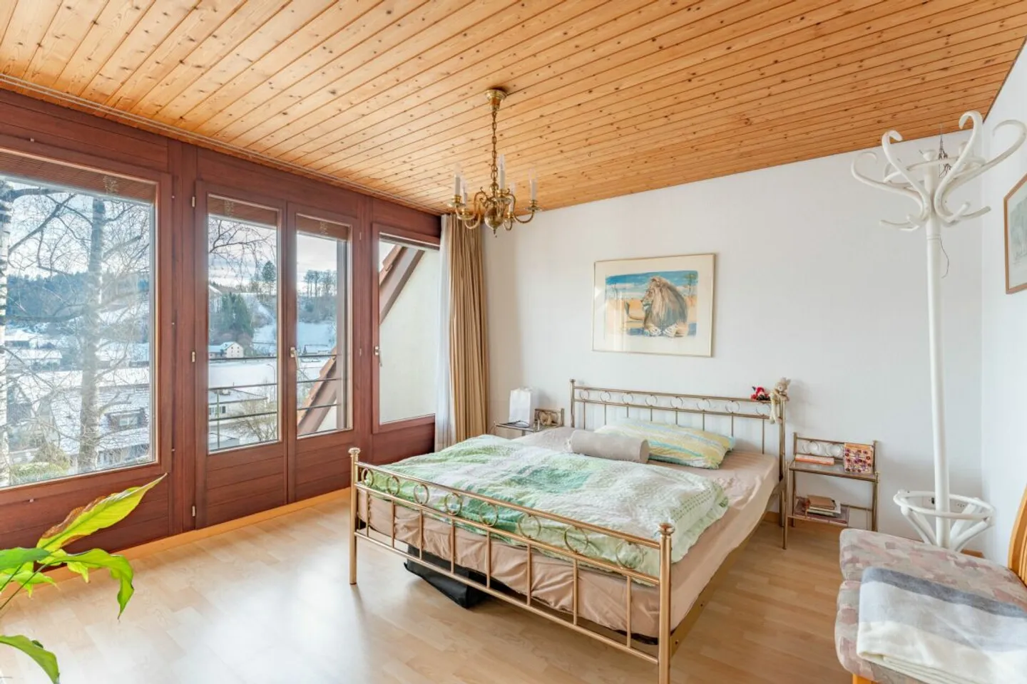 Quiet - well-kept - spacious - 5.5-room terraced house - Photo 10 of 13