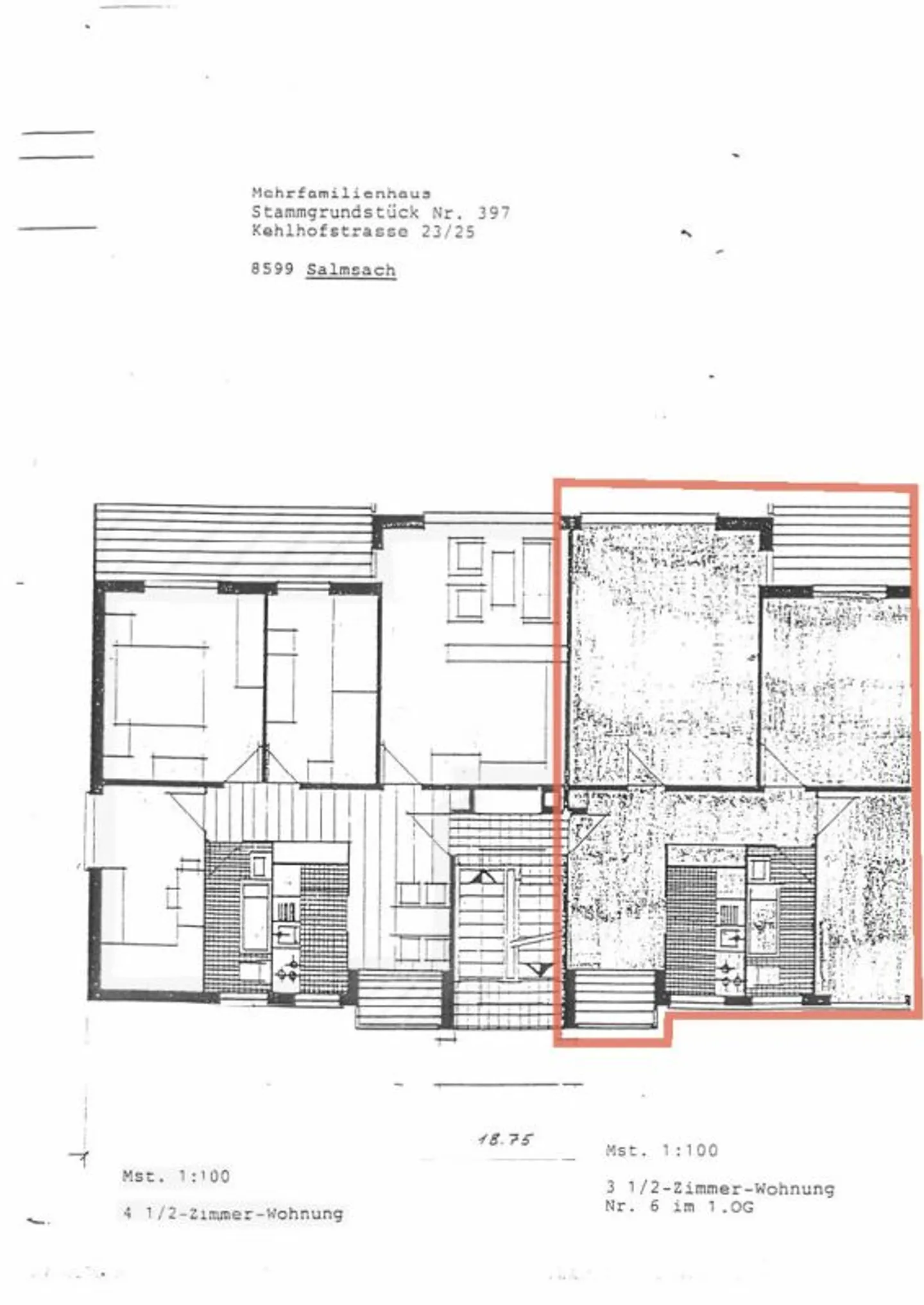 Superbe appartement dans un emplacement calme - Photo 8 sur 8