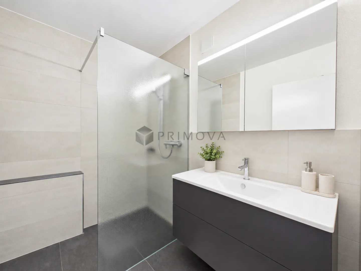 Rheinblick Wohnung in Rheinfelden - Foto 7 von 11