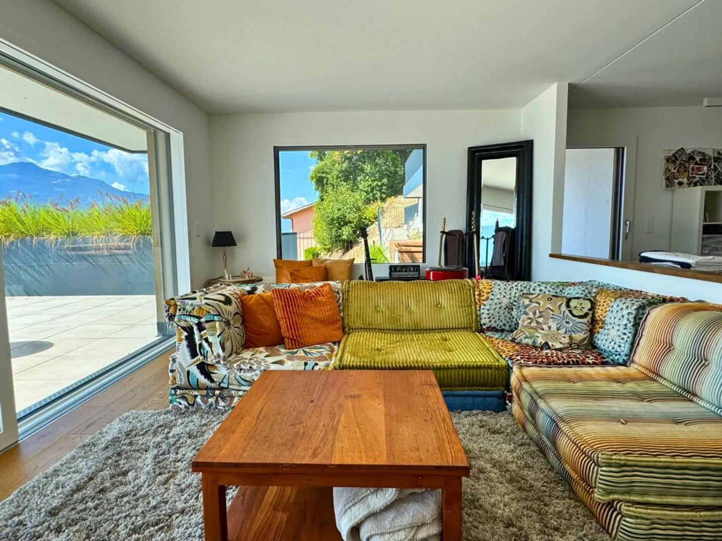 Magnificent High-End-Wohnung mit atemberaubendem Blick - Foto 12 von 13