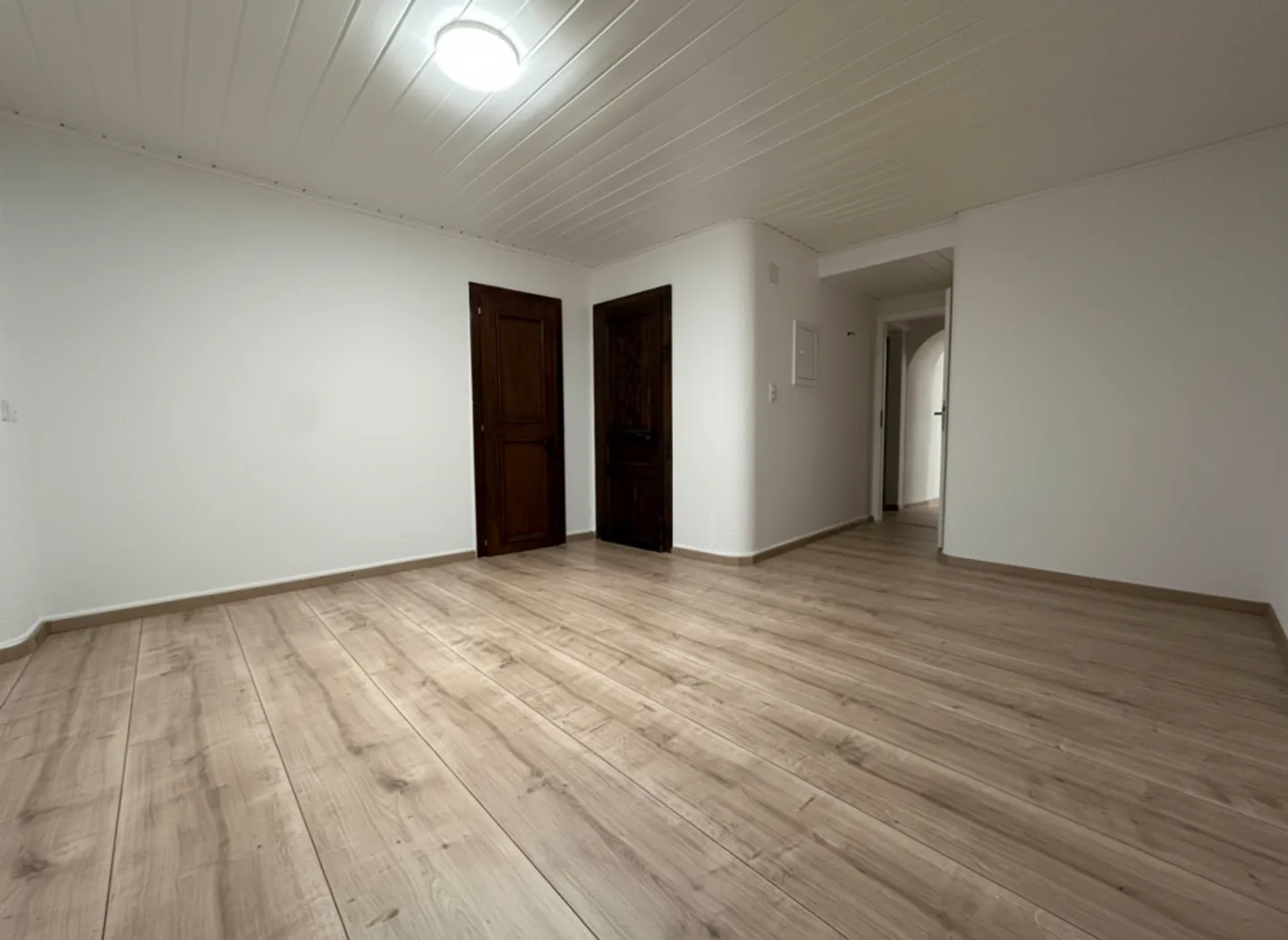 3.5-room apartment on the ground floor with terrace - Photo 4 of 6