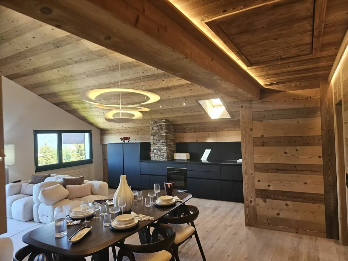 Attico Incantevole a Crans-Montana - Foto 1 di 5