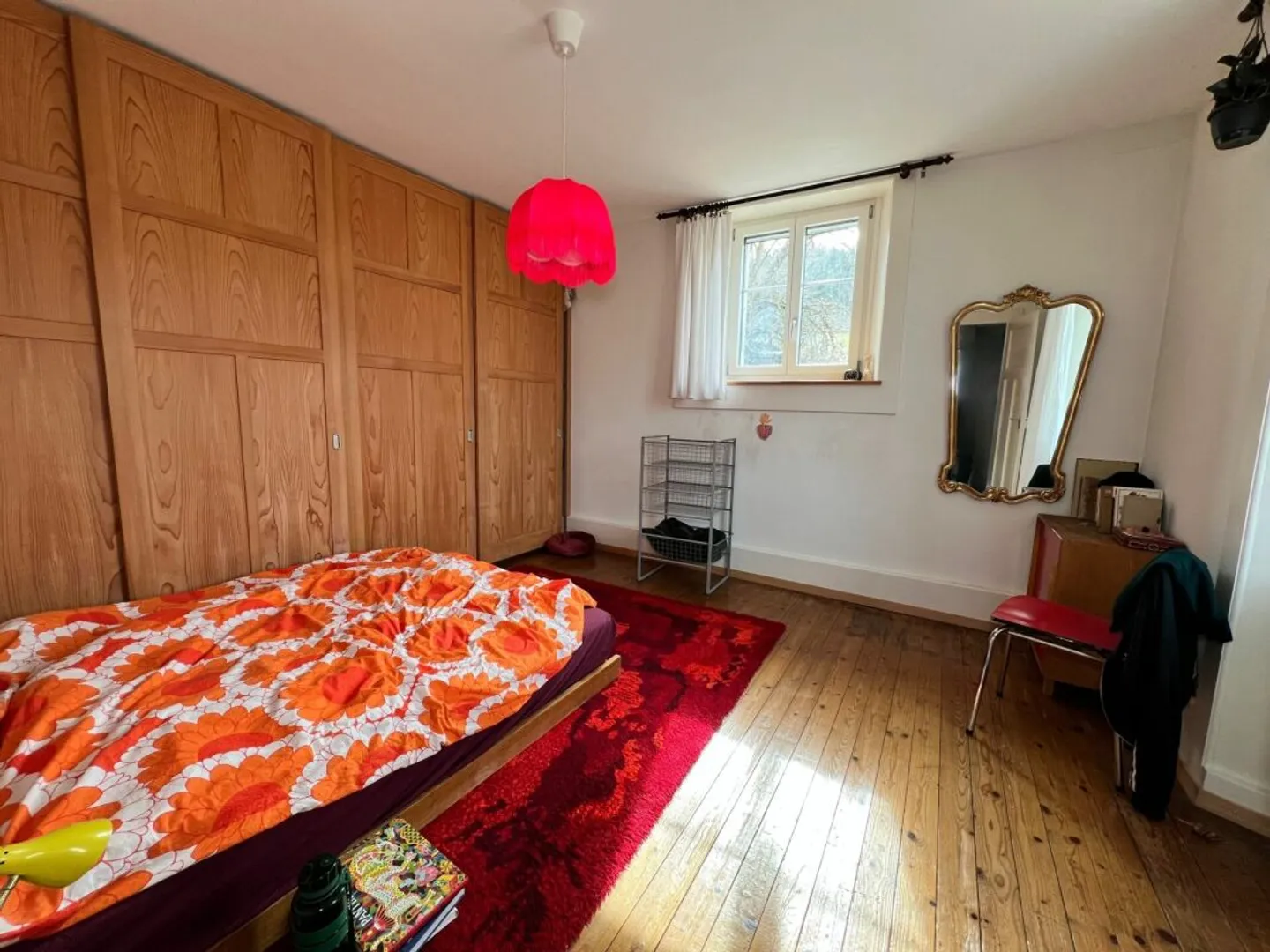 2.5-room apartment in the countryside - Photo 5 of 6