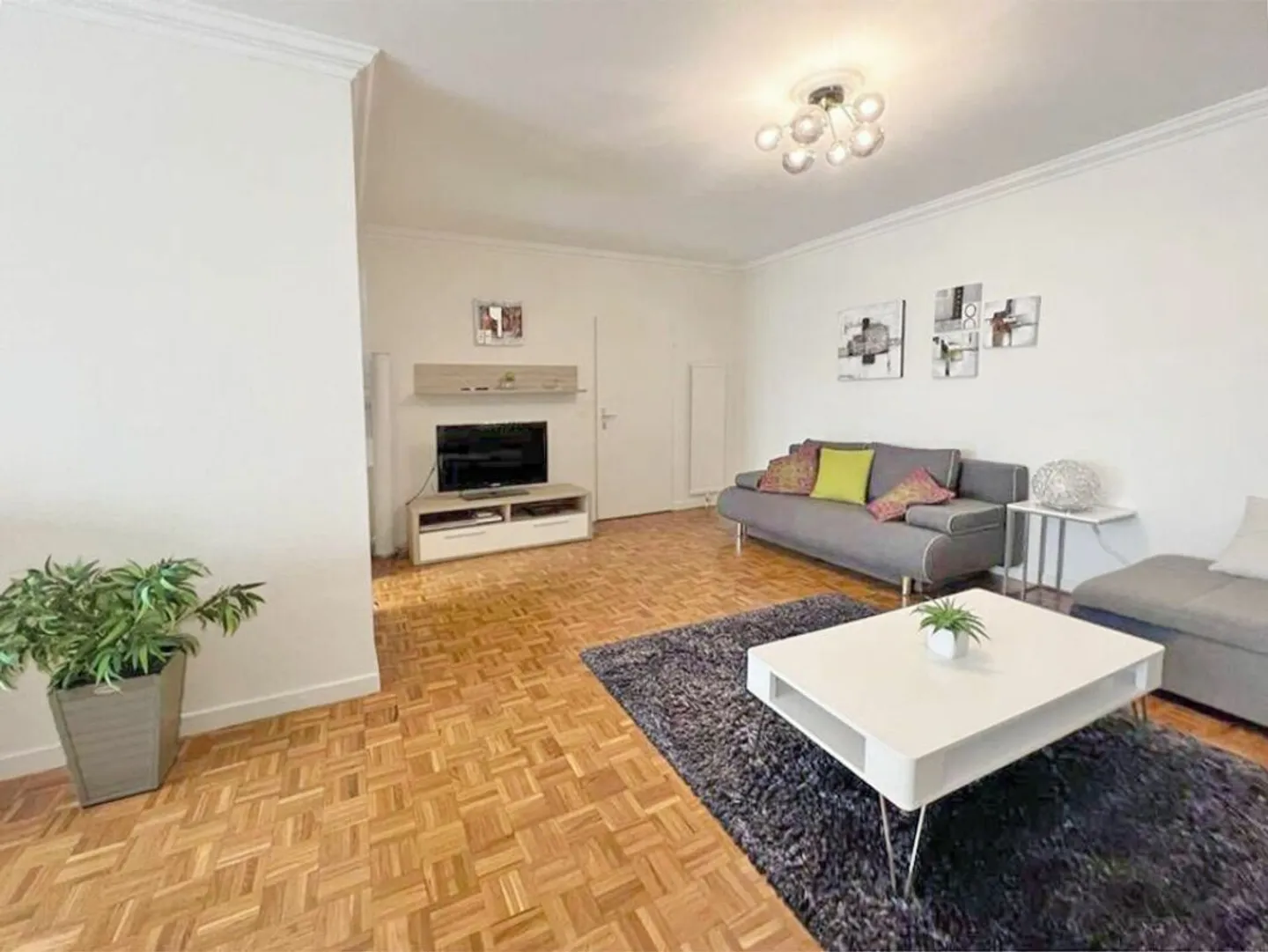 3.5-room apartment in Geneva - Photo 6 of 13