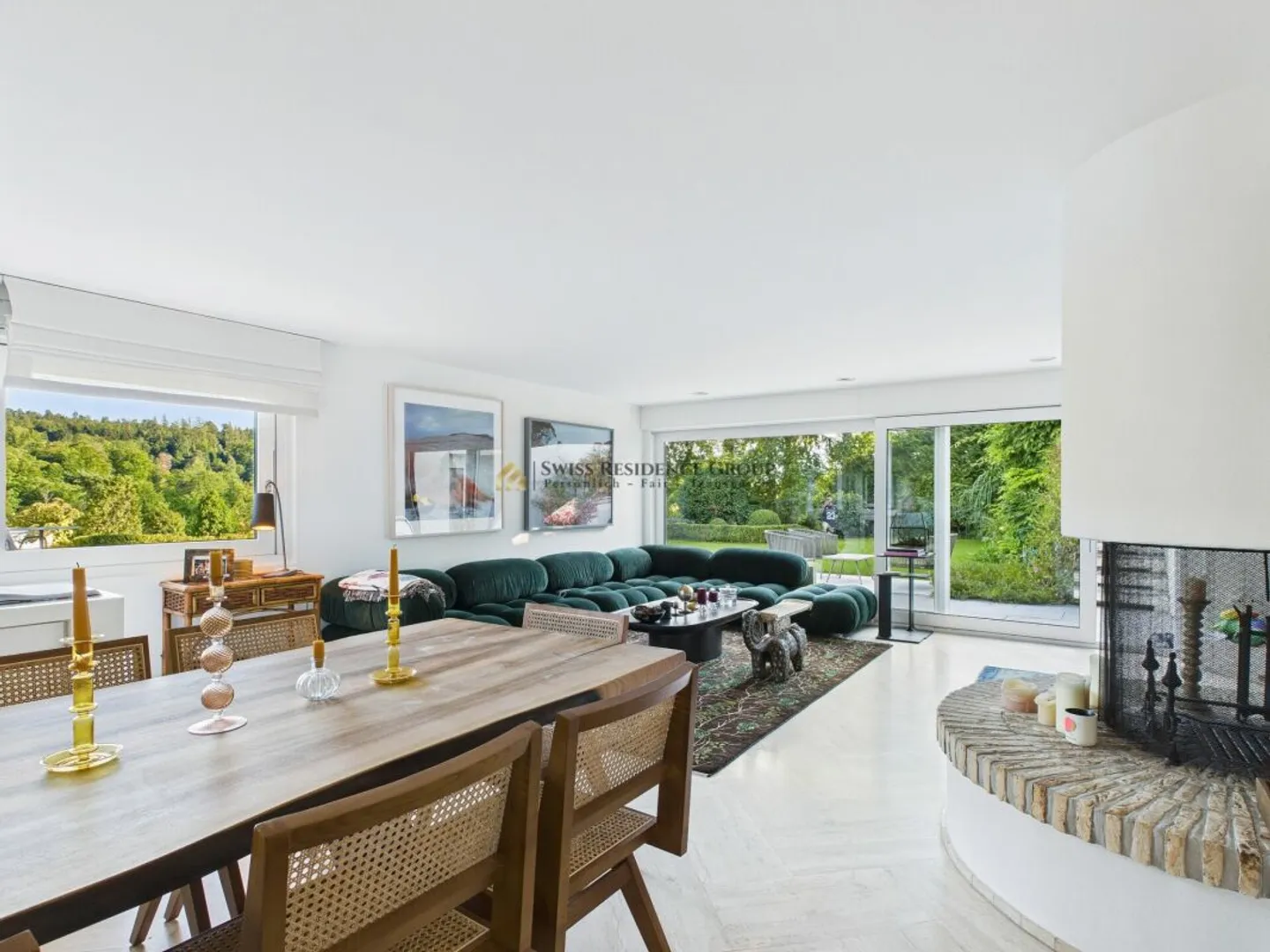 High-quality expansion standard with a dream garden in a south-facing location - Photo 5 of 13