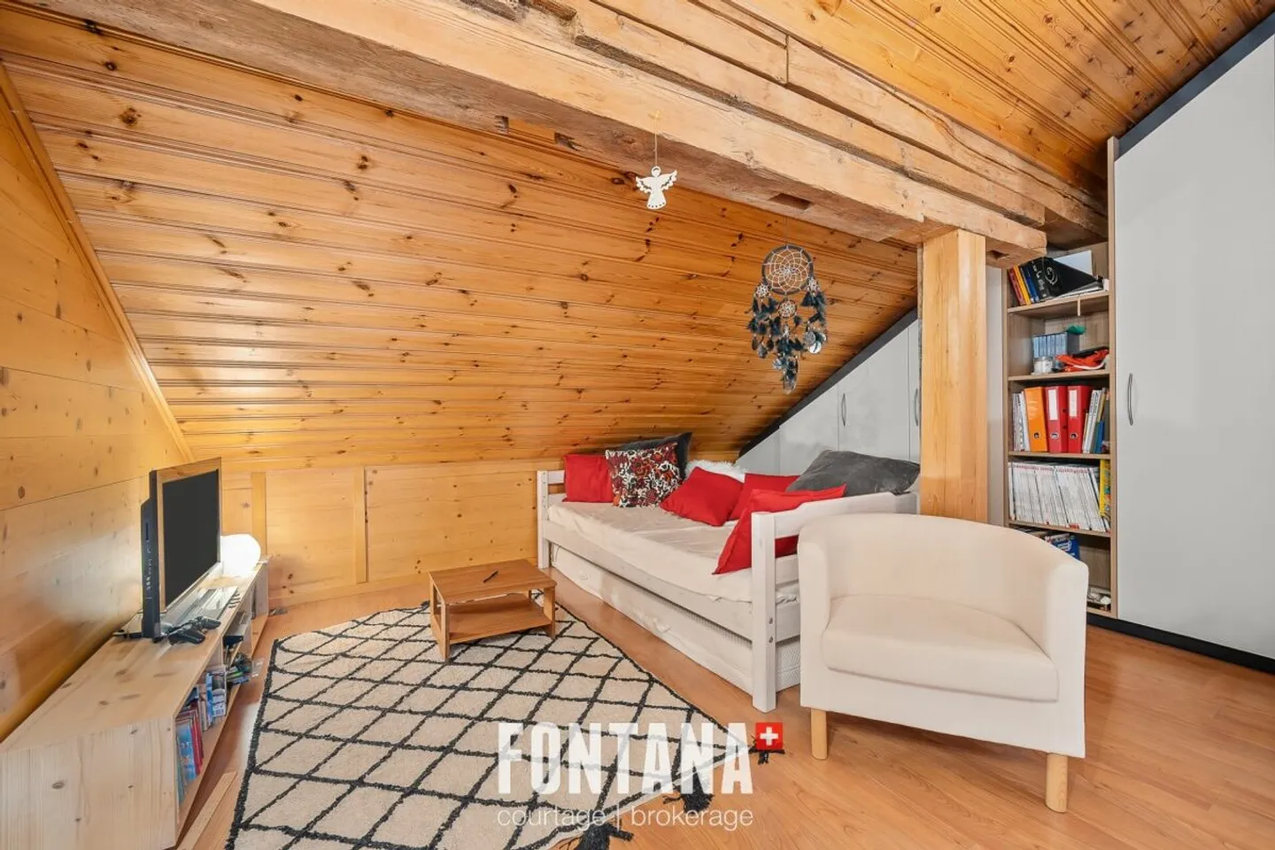 PPE Chalet L'Étoile Apartment 5 Rooms Lot 3 - Photo 7 of 13