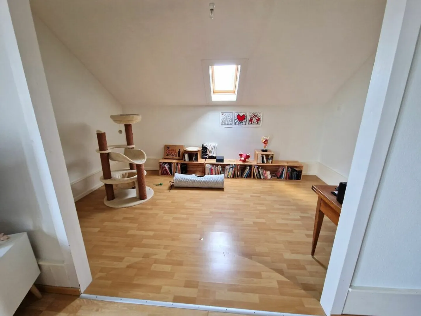 Logement de 3 pièces avec vue sur le lac et les Alpes - Photo 3 sur 11