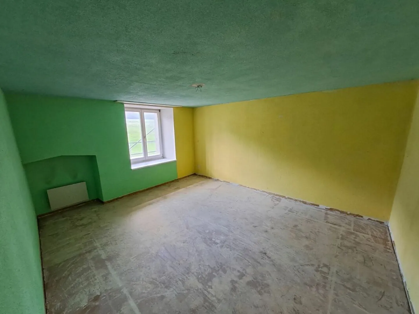 Vecchia fattoria con grande appezzamento - Foto 4 di 10