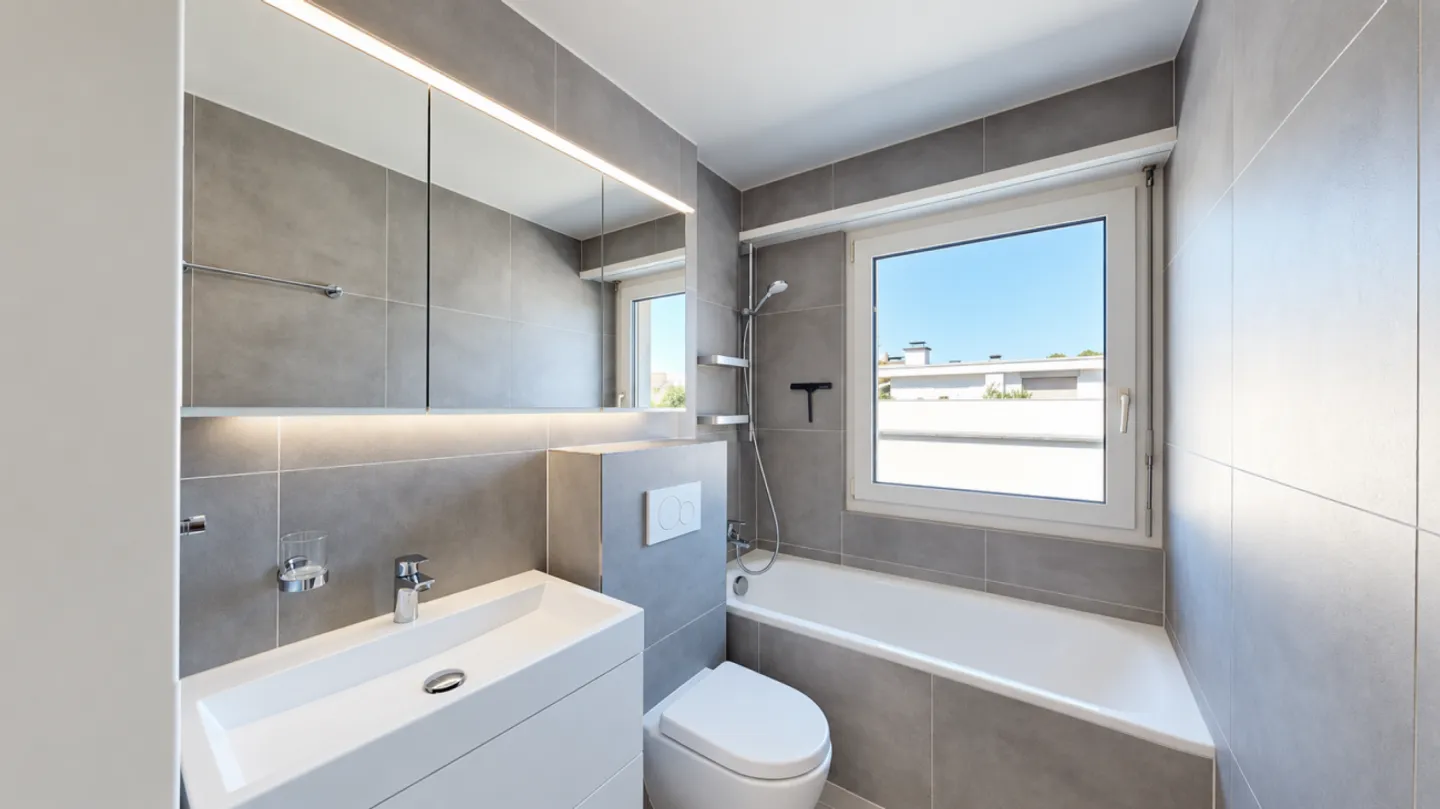 Modernized Penthouse Apartment with Fantastic 360° Terrace - Photo 10 of 12