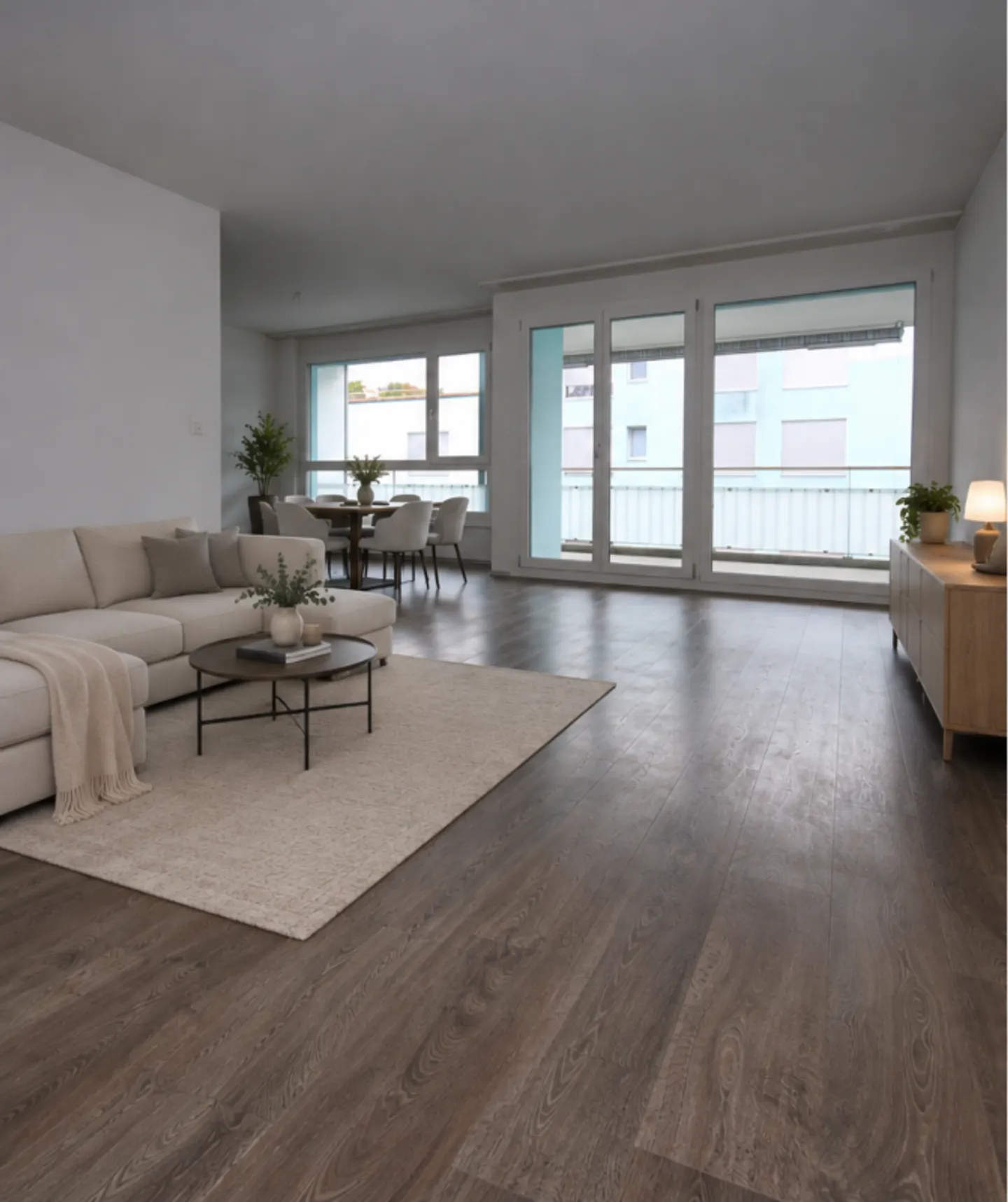 Appartement Charmant et Moderne - Central à Bülach - Photo 1 sur 8
