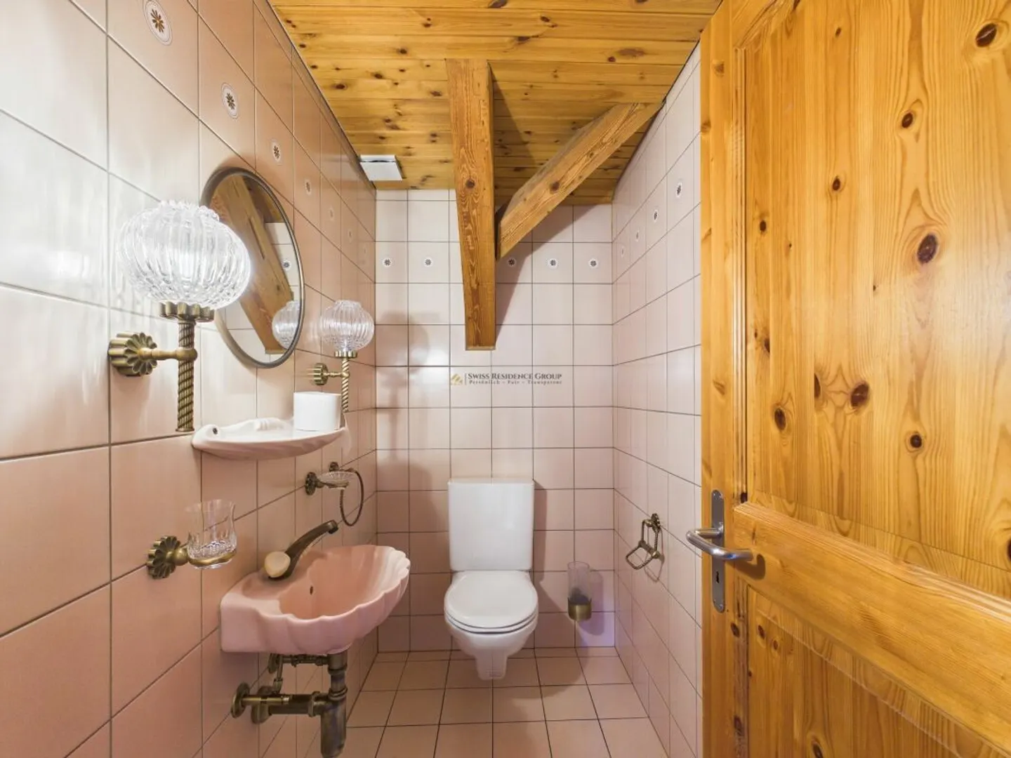 Charmantes Landhaus in Bäretswil - Foto 12 von 13