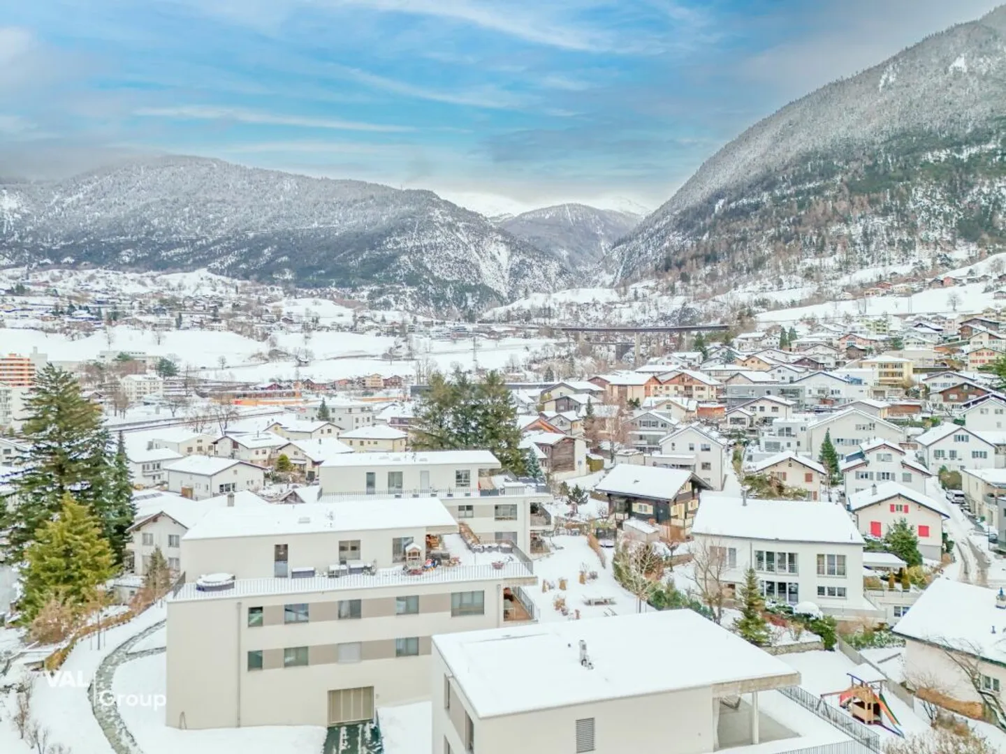 Appartamento 4.5 stanze completamente ristrutturato a Glis - Standard di nuova costruzione disponibile da luglio - Foto 5 di 7