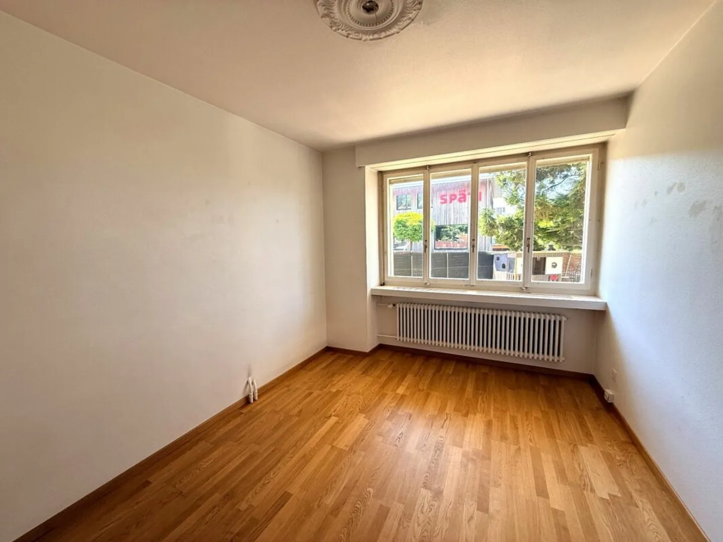 Multi-family house with 4 residential units in a central location in Bellach - Photo 13 of 13