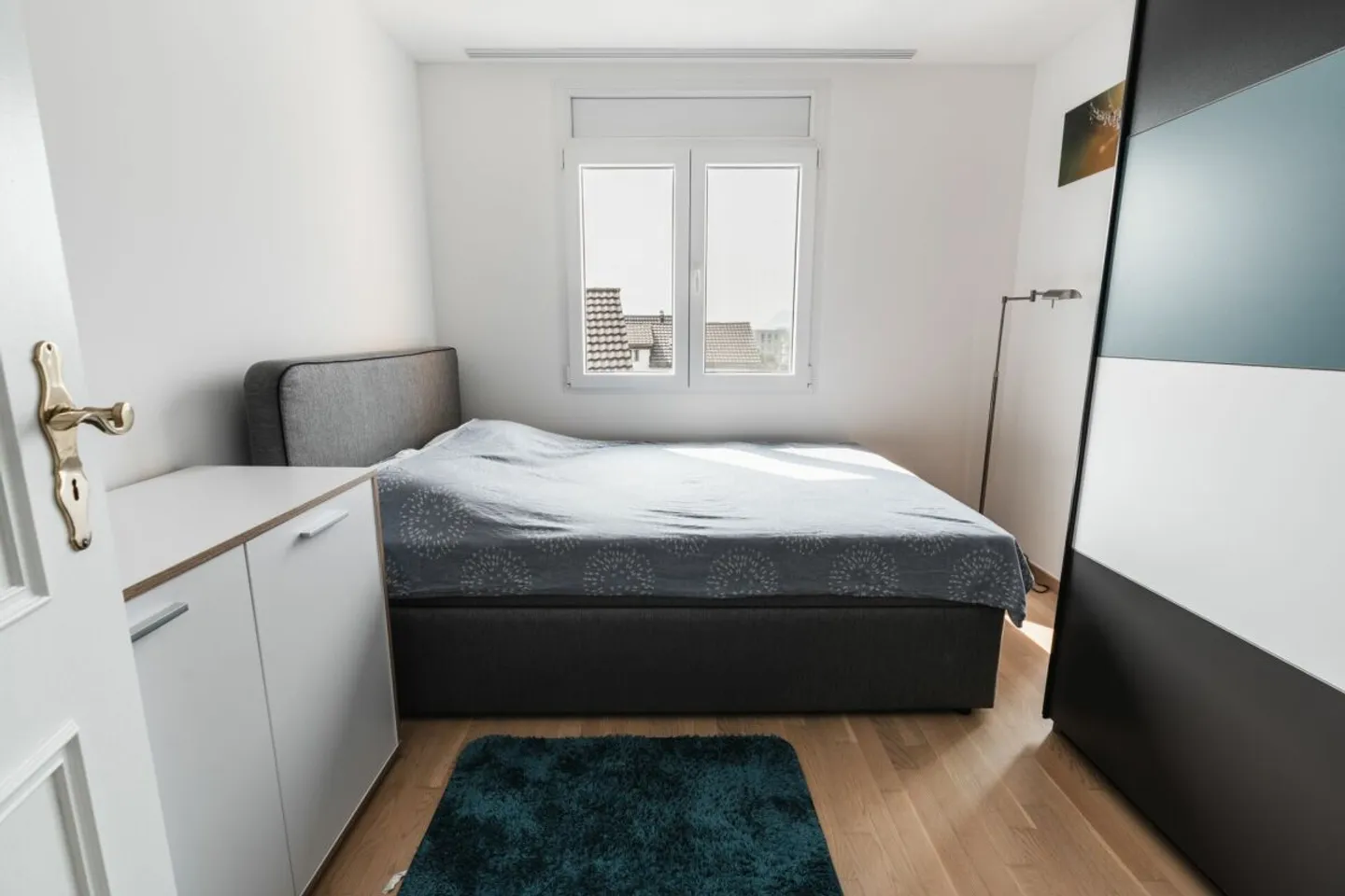 renovierte 4.5 Zimmer Wohnung an zentraler Wohnlage - Photo 8 sur 8