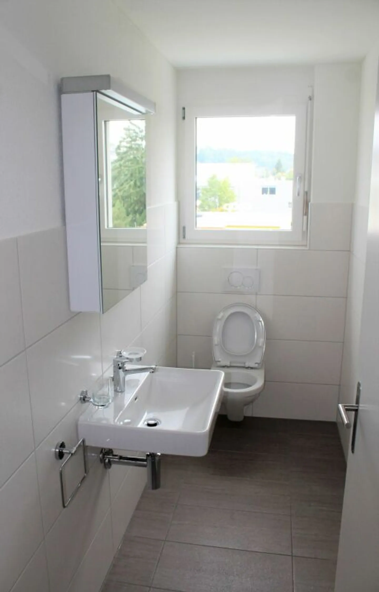 Transports publics, soleil du soir, calme - Votre rêve d'attique avec une superbe terrasse - Photo 5 sur 7