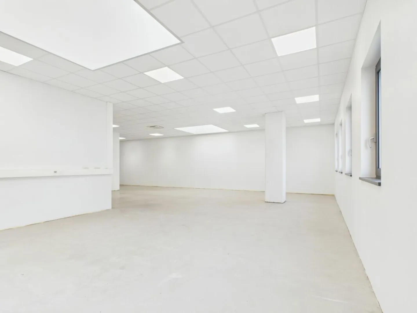 Manno: elegante e luminoso ufficio al primo piano di 144 m² - Foto 4 von 6