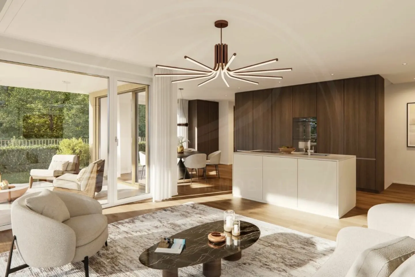 Exclusive Living of a Special Class - New Construction Project on Steigstrasse in Oberrohrdorf - Photo 3 of 7