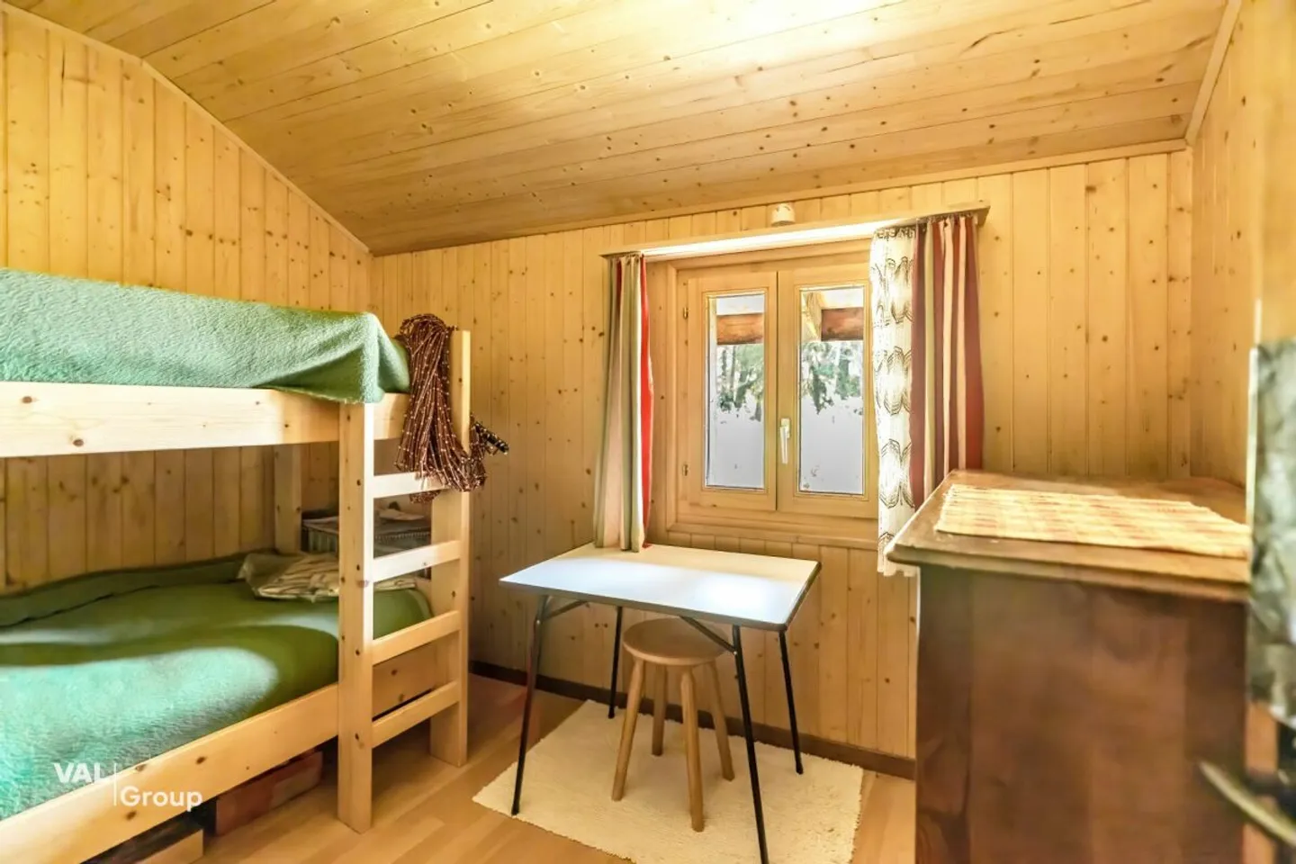 At Home in the Silence of Nature - 3.5-Room Apartment in Salwald - Photo 7 of 12