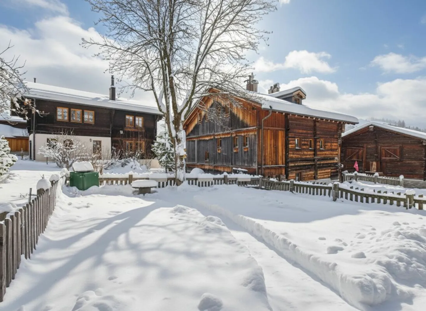 Neu sanierte Zweitwohnung mit Parkplatz - Foto 10 von 10