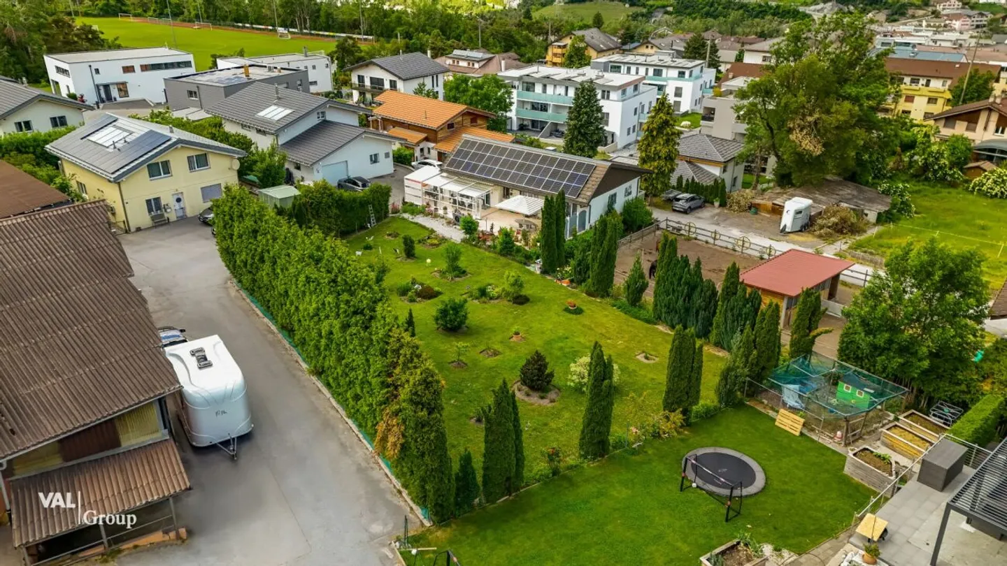 A Home to Feel Good - with Conservatory, Sunny Outdoor Seating Area and Building Plot - Photo 2 of 13