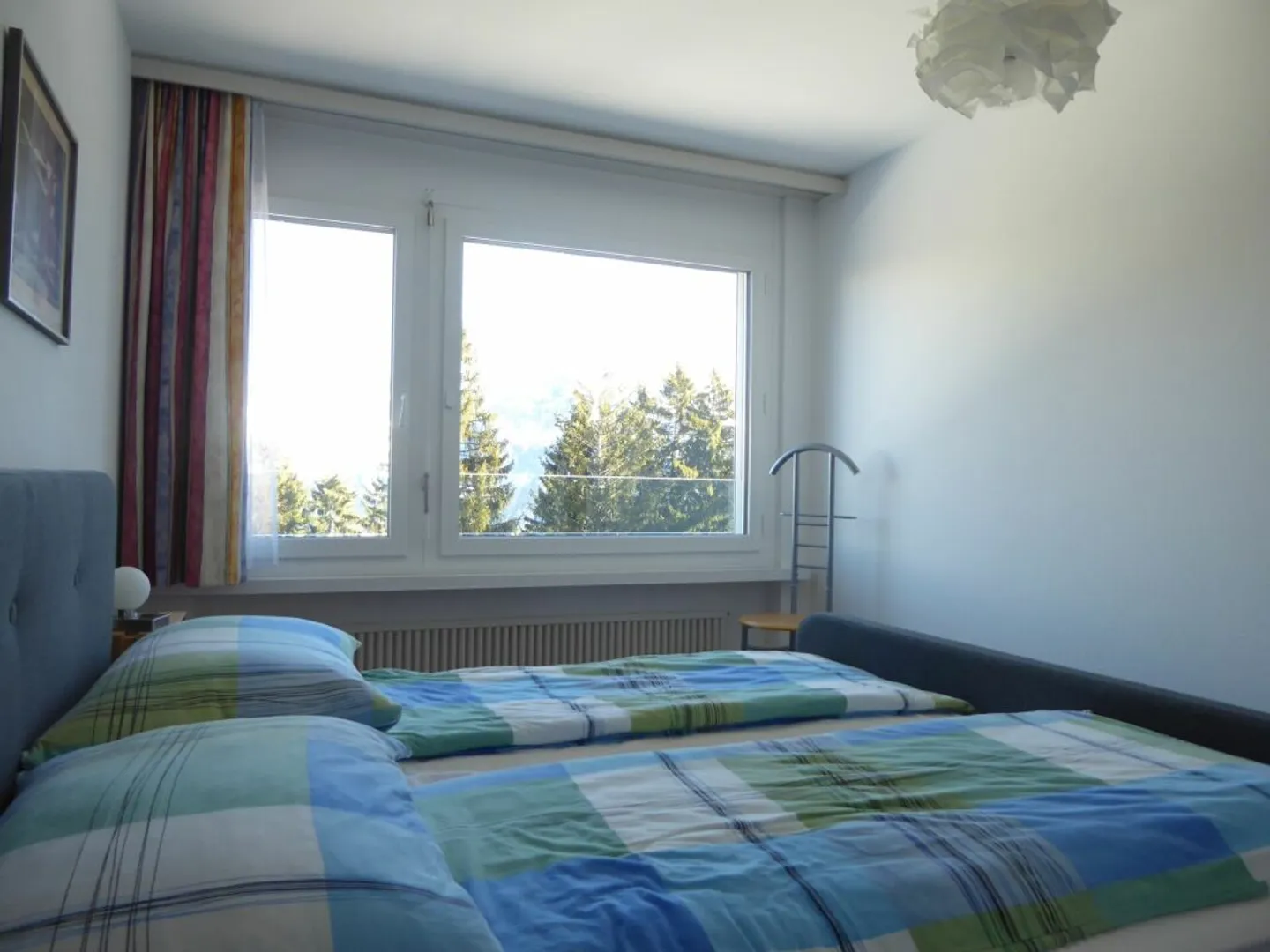 Renovated 2 1/2-room holiday apartment with an underground parking space - Photo 9 of 13