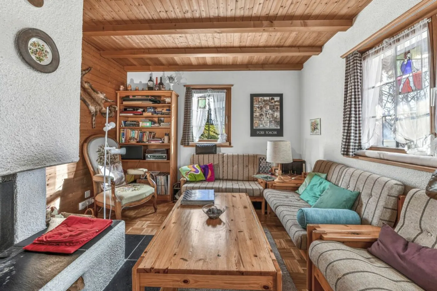 Your cozy home with charm, tranquility and plenty of space for new living ideas - Photo 2 of 13