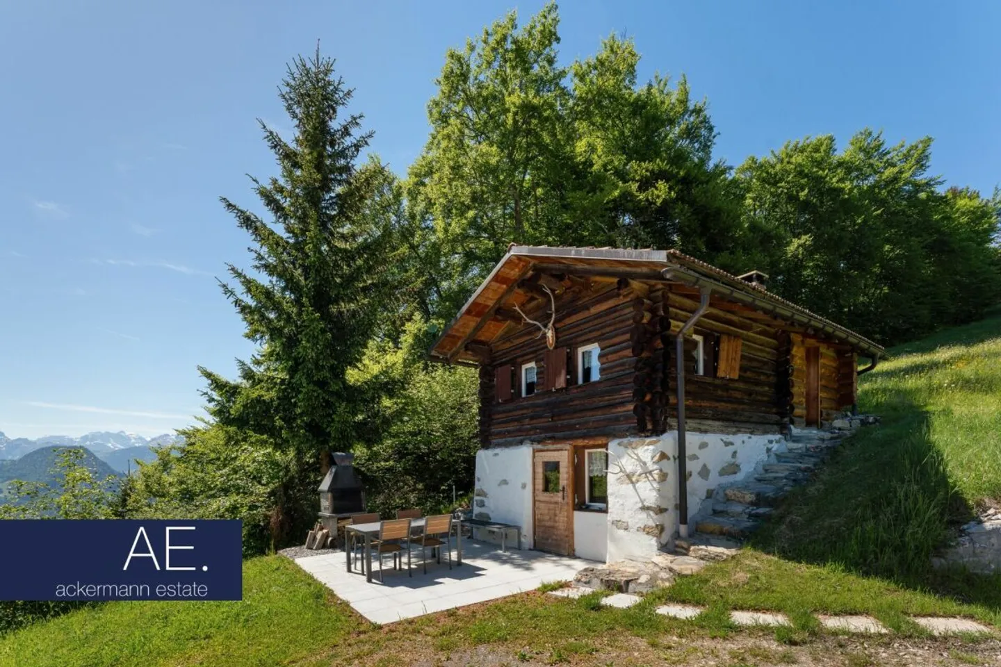 Alpine Cabin in the Midst of Vast Mountain Meadows - Photo 1 of 11