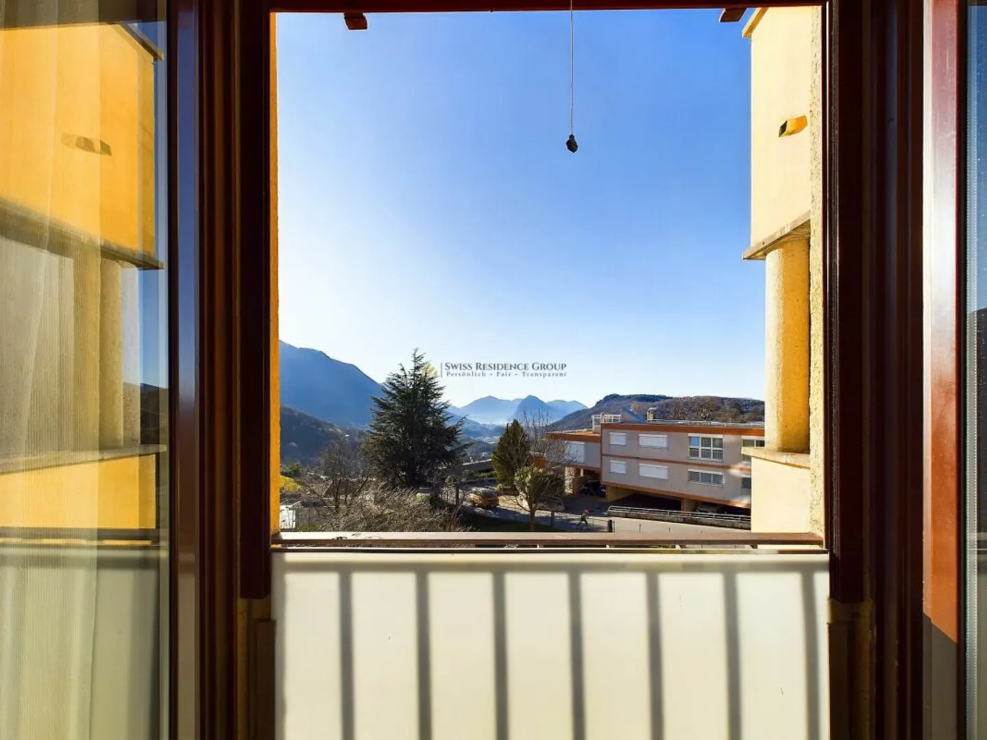 Mediterranean Living with Lake View in Lopagno - Photo 9 of 13