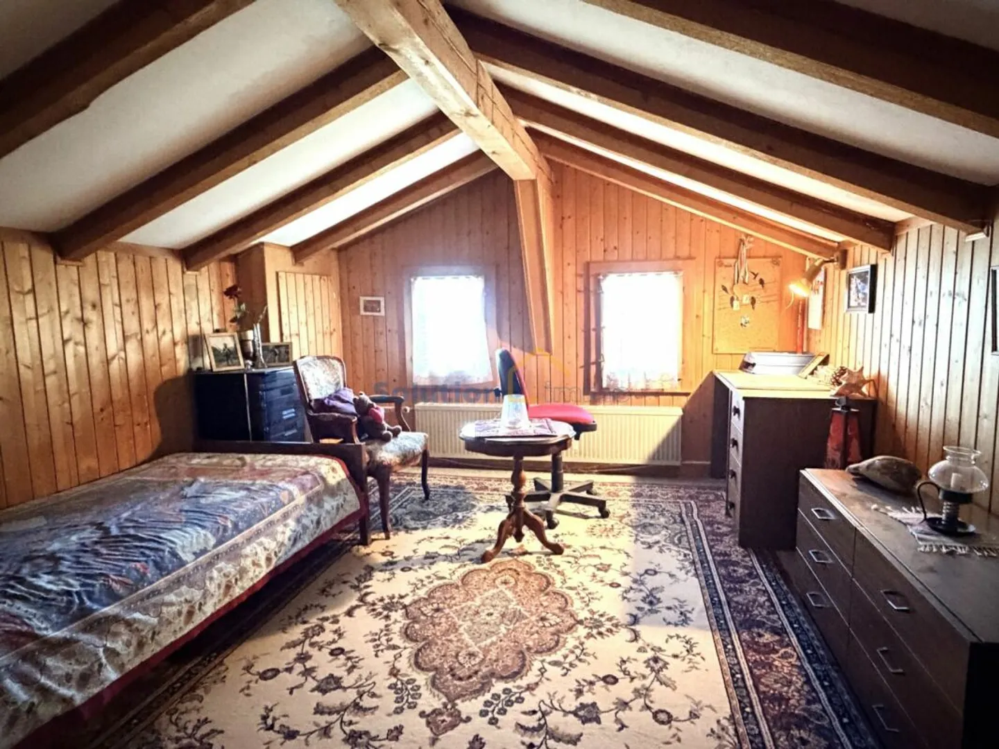 Very nice 5.5-room chalet - Photo 9 of 11