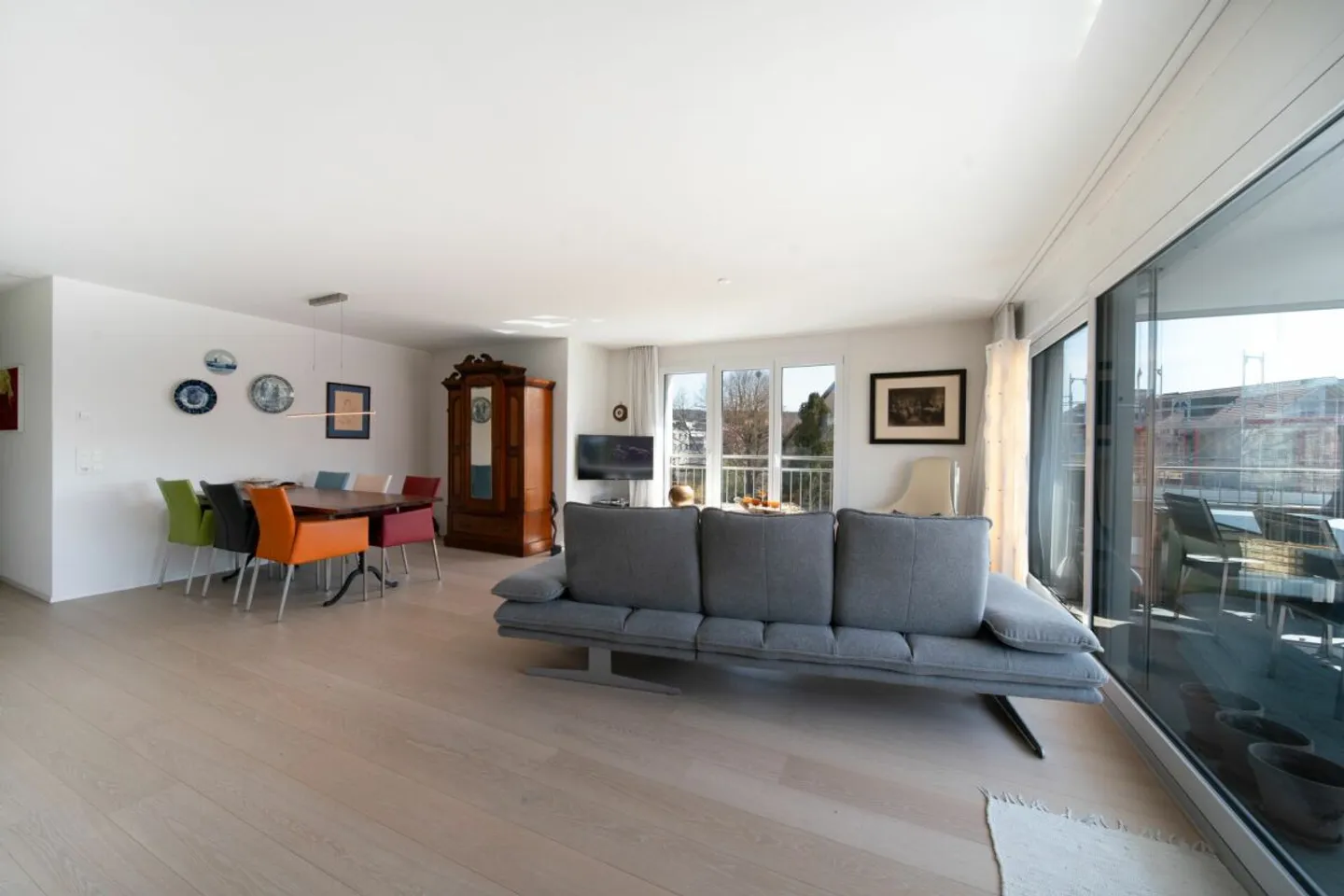 Appartamento attico di 4,5 stanze con grande terrazza - Foto 3 di 13