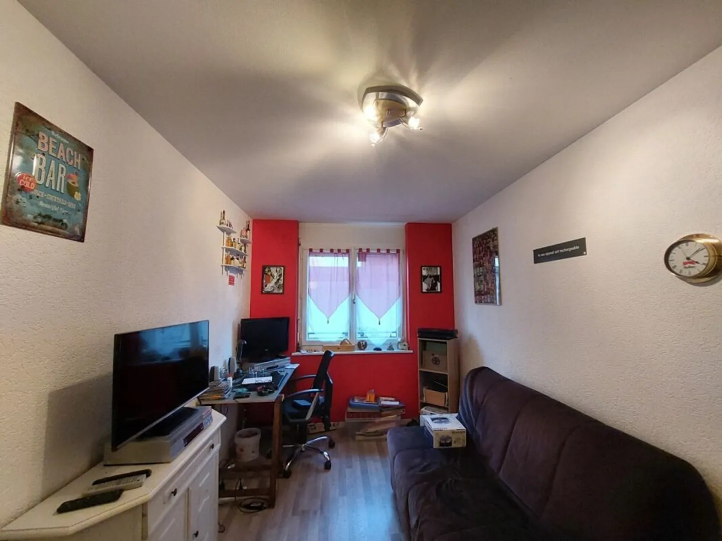 Appartement moderne de 4,5 pièces avec jardin - Photo 5 sur 11