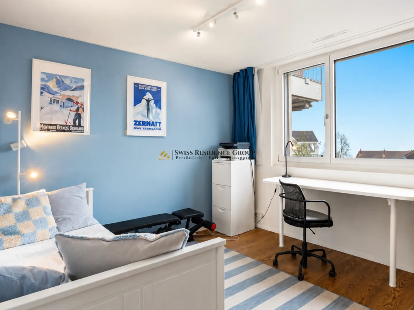 Modern ownership standard with lake and mountain view - Photo 11 of 13