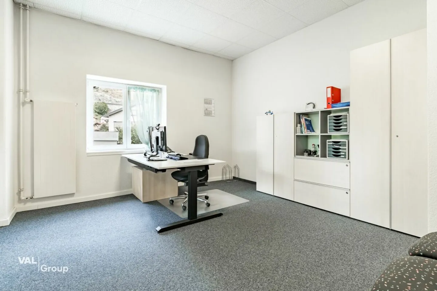Vielseitige Gewerbefläche an zentraler Lage in Steg - Ihre Ideen finden hier Raum! - Foto 7 von 13