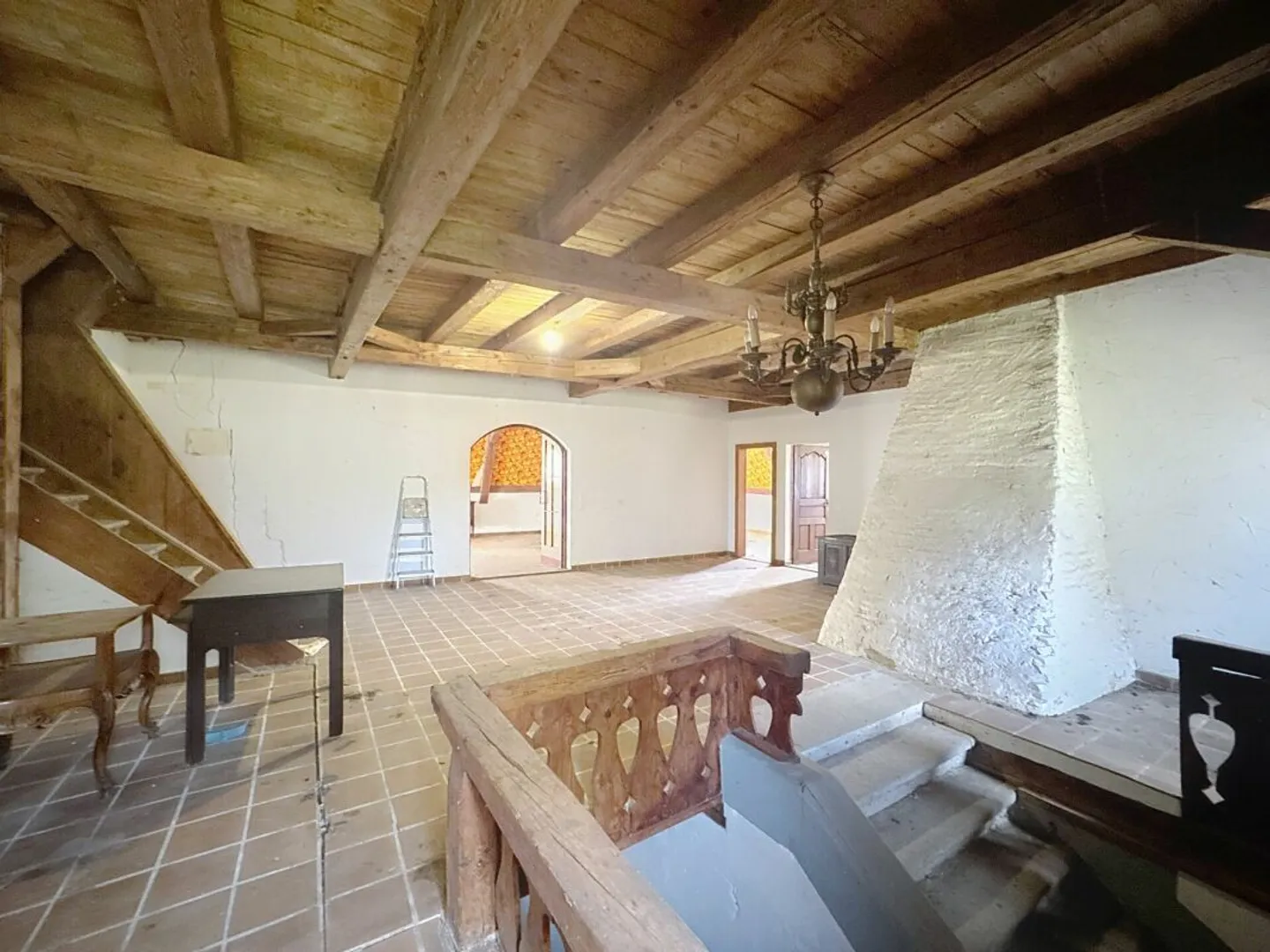 Das Haus der Brücke 18. Jahrhundert - Foto 12 von 13