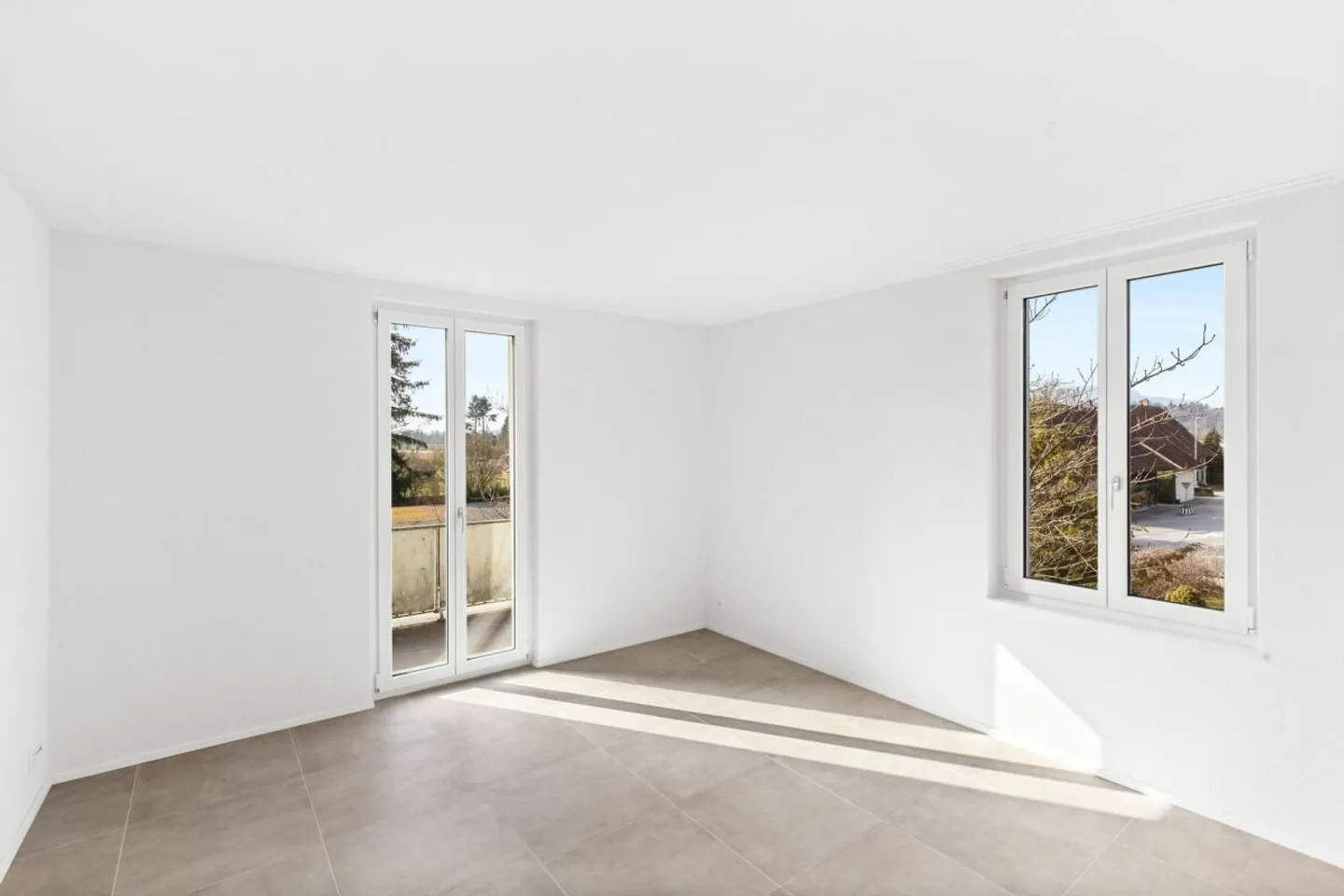 Helle 2.5-Zimmer-Wohnung - Foto 1 von 5